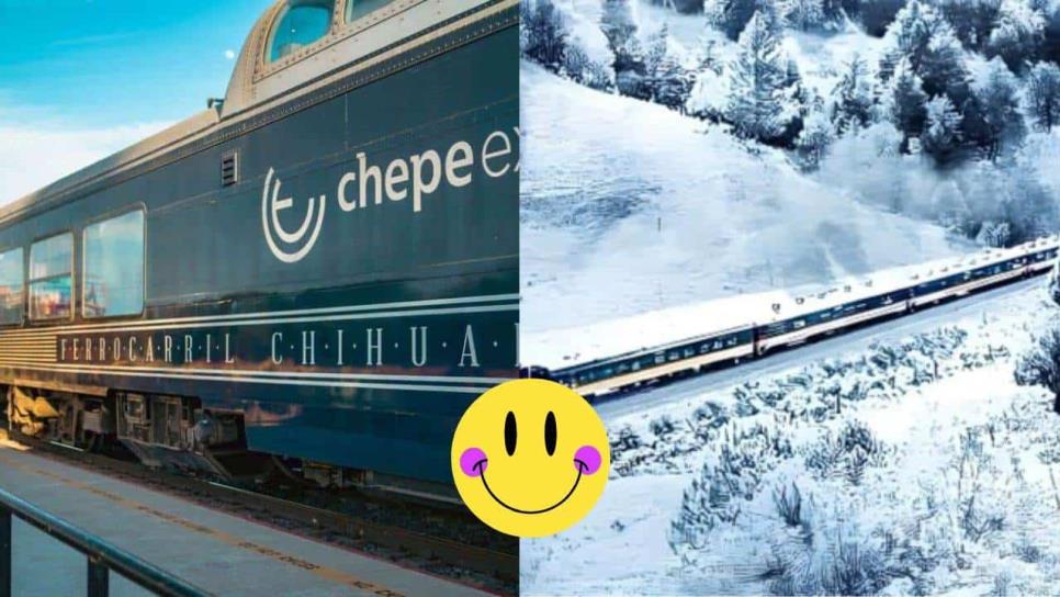 Tren Chepe Express: ¿A qué hora sale de Los Mochis a Creel?