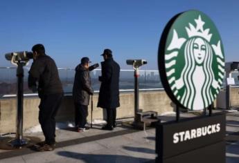 Starbucks abre sucursal en Corea del Sur, junto a la frontera con Corea del Norte