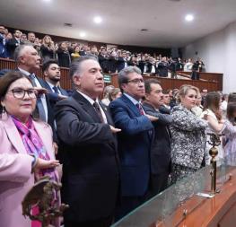 Es un privilegio ser parte del equipo de Rocha Moya: Enrique Inzunza