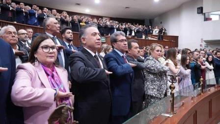 Es un privilegio ser parte del equipo de Rocha Moya: Enrique Inzunza