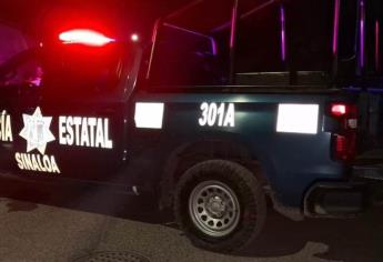 Localizan a hombre acribillado en camino hacia El Sabinal en Elota