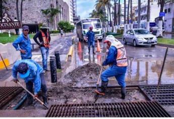 Cárcamo de la avenida Camarón Sábalo; ¿será la obra del año para Mazatlán?