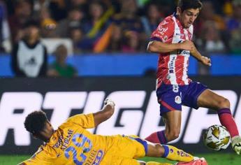 Atlético de San Luis echa a Tigres de la UANL y es semifinalista del Torneo Apertura 2924