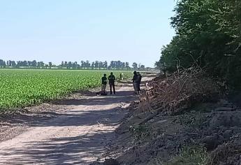 Identifican a ejecutado en la sindicatura de San Pedro, Navolato; era de Guerrero