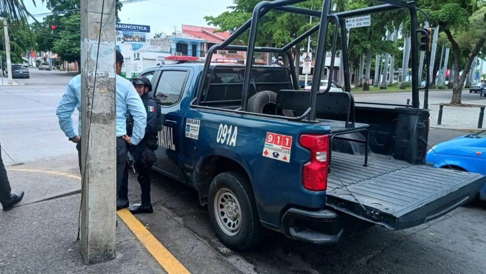 Sujetos armados «levantan» a menor de edad en Urbivilla del Prado, en Culiacán