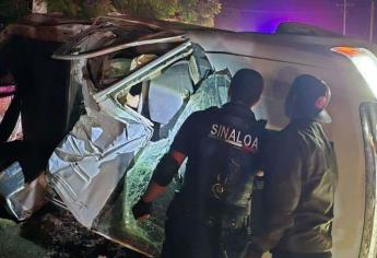 Fallece hijo del conocido agricultor Checho García, tras volcar en la carretera hacia Playa Colorada en Angostura