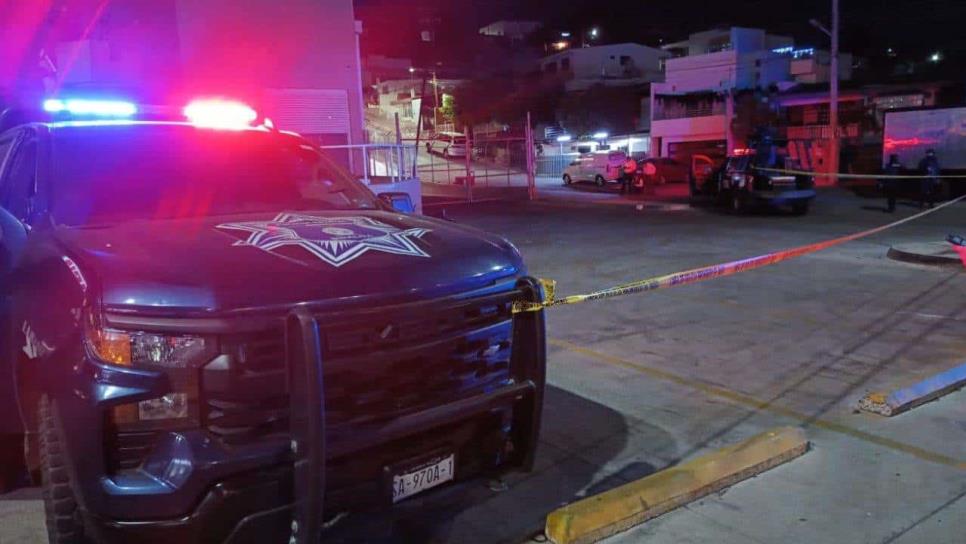 Motociclista muere asesinado a balazos durante una persecución en la colonia 5 de Mayo en Culiacán