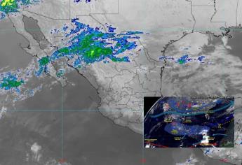 Pronostican lluvias y frío para este domingo 1 de diciembre ¿Y en Sinaloa?