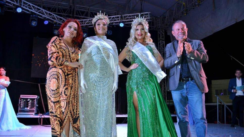 Tras pleito, celebra la ExpoFeria Canaco a sus reinas con festiva coronación