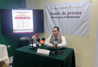 Este 2 de diciembre inicia el pago de la Beca Rita Cetina en Sinaloa