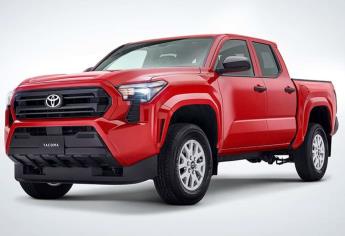 Toyota Tacoma 2025: ¿Cómo es el interior y qué novedades trae?