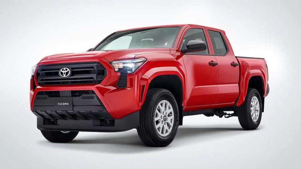 Toyota Tacoma 2025: ¿Cómo es el interior y qué novedades trae?