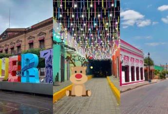 Pueblos Mágicos de Sinaloa especiales para pasar una increíble Navidad