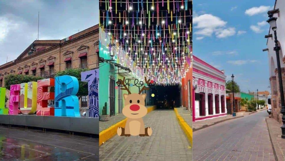 Pueblos Mágicos de Sinaloa especiales para pasar una increíble Navidad