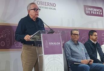 Gobierno de Sinaloa destinará 62 millones de pesos para apoyar a comerciantes de Culiacán 