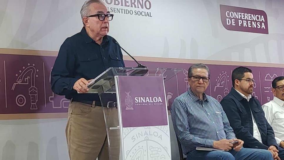 Gobierno de Sinaloa destinará 62 millones de pesos para apoyar a comerciantes de Culiacán 