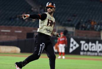 Naranjeros domina el standing de la LMP; rol de juegos en la semana del 2 al 8 de diciembre