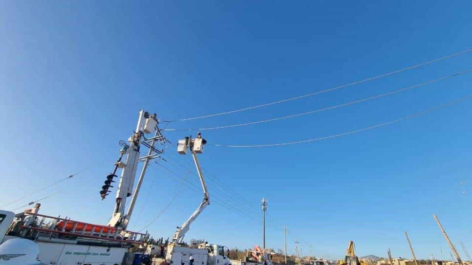 CFE: estas colonias de Los Mochis no tendrán luz hoy; ¿a partir de qué hora y cuándo regresa?