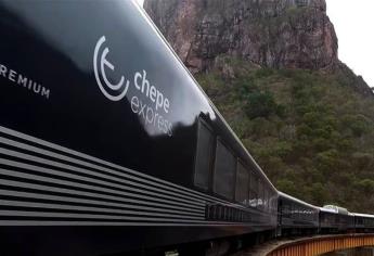 ¿Vas a viajar en Tren Chepe durante el invierno? Este el tiempo de recorrido de Los Mochis a Creel