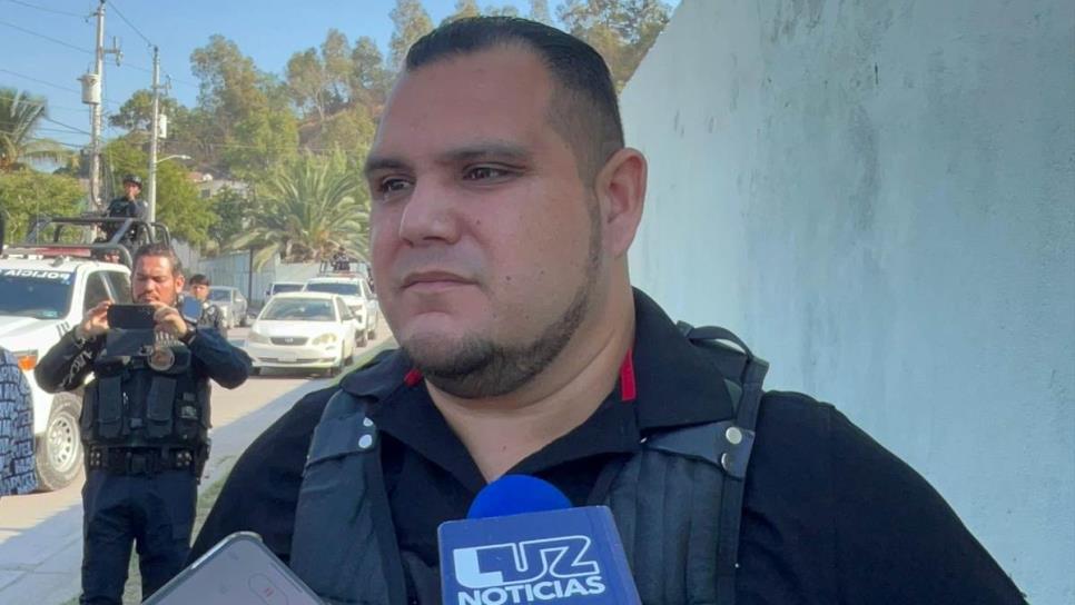 Policías agredidos en Pradera Dorada de Mazatlán están fuera de peligro: Secretario de Seguridad