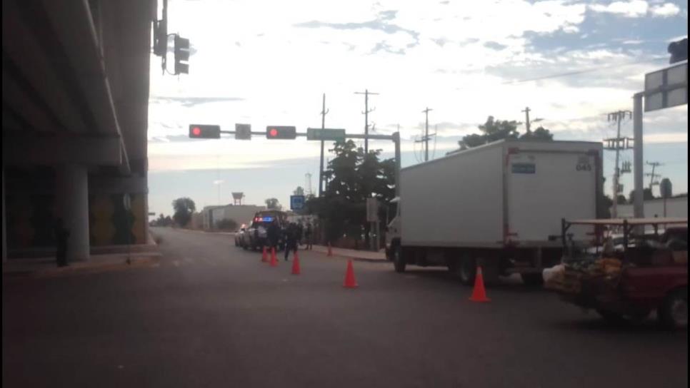 Muere ciclista al ser atropellado en la México 15 frente a Ruiz Cortines Muere ciclista al ser atropellado en la México 15 frente a Ruiz Cortines