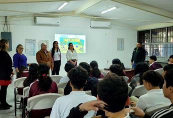 De la exclusión a la integración: cómo la USAER 73 transforma vidas en la Secundaria IMA de Los Mochis