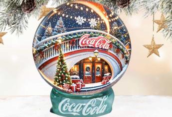 Globo de nieve navideño que regala Coca - Cola: ¿Cómo conseguirlo?