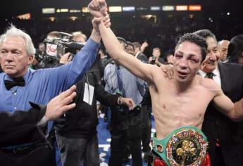 Israel Magnífico Vázquez y su trilogía de peleas con Rafael Márquez, que lo puso en la historia del boxeo mexicano