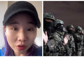 Youtuber Chingu Amiga reacciona a Ley Marcial en Corea