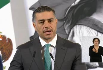 Esto se va a resolver, asegura García Harfuch ante violencia en Sinaloa