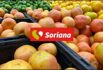 Martes y Miércoles del Campo Soriana: ofertas del 3 y 4 de diciembre 2024