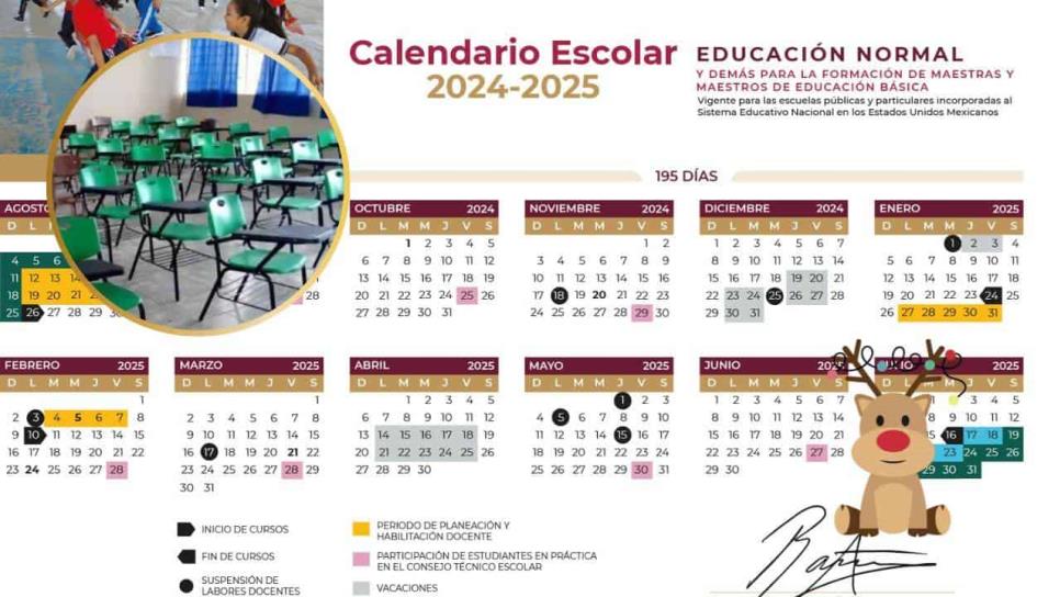 Vacaciones de diciembre 2024: ¿Cuándo salen los alumnos?, qué dice la SEP