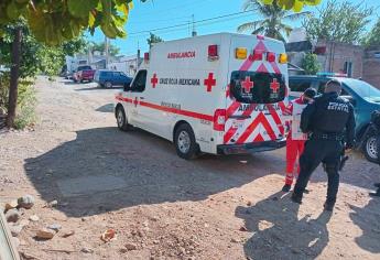 Un hombre es baleado en domicilio cerca del Parque Culiacán 87