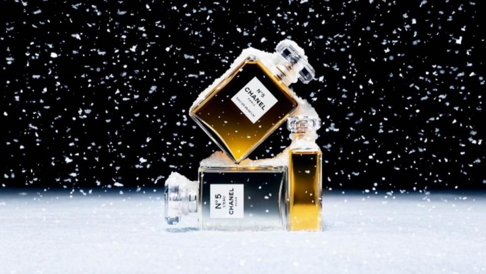 El elegante perfume “nevado” de Chanel para regalar esta Navidad, ¿Cuánto cuesta?