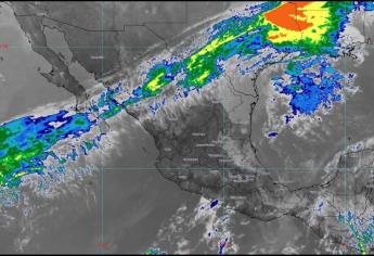 Frente Frío 13 viene con frío extremo de hasta -15 grados, ¿cuándo llega a México?