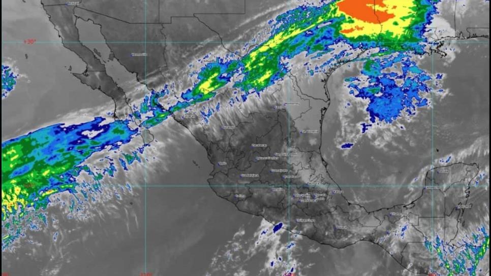 Frente Frío 13 viene con frío extremo de hasta -15 grados, ¿cuándo llega a México?