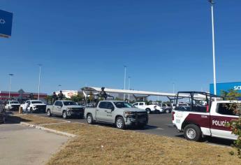 Policías de Ahome trabajan en coordinación con Marina y Guardia Nacional