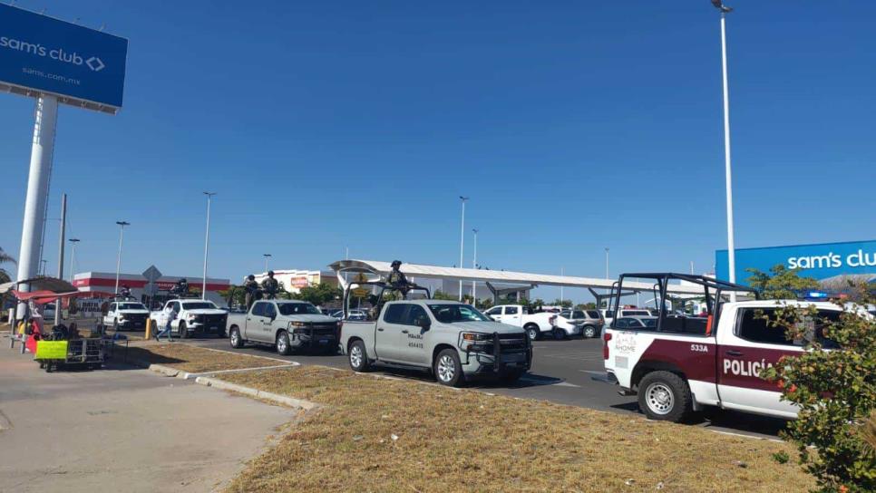 Policías de Ahome trabajan en coordinación con Marina y Guardia Nacional