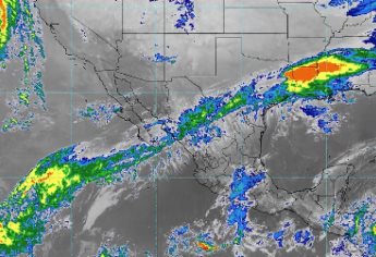 Frente frío número 13 ingresará a territorio mexicano