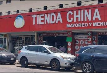 Que se regularicen, Ahome no es tierra de nadie: advierte Gerardo Vargas a Tiendas Chinas