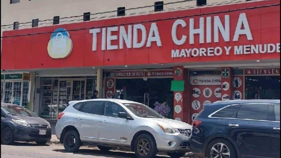 Que se regularicen, Ahome no es tierra de nadie: advierte Gerardo Vargas a Tiendas Chinas