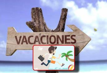 ¿Se pierden tus vacaciones si no las tomas al año que te corresponden? Esto dice la LFT