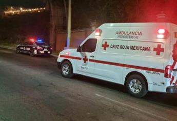 Un hombre es atacado con un cuchillo por su pareja en la colonia Villa Bonita de Culiacán