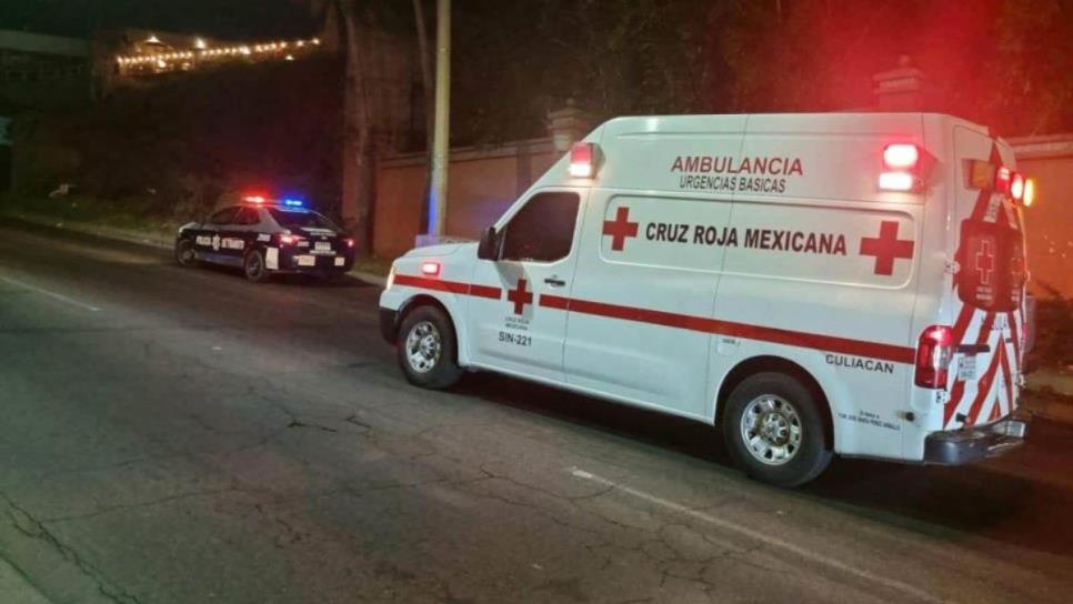 Un hombre es atacado con un cuchillo por su pareja en la colonia Villa Bonita de Culiacán