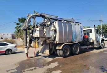 Tendrá Mazatlán corte de agua desde el viernes 6 al lunes 9 de diciembre