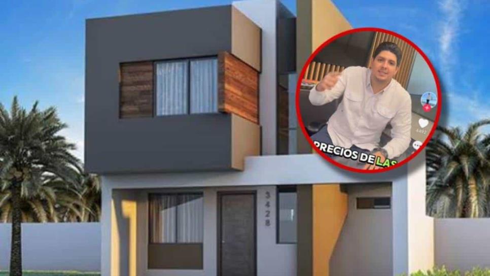 Bajan de precio casas en Culiacán; esta sería una buena oportunidad para invertir en un nuevo hogar