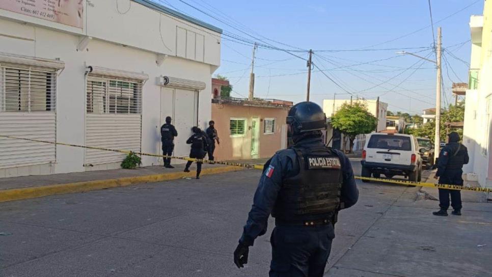 Atacan a balazos un local a cuatro calles de la Novena Zona Militar de Culiacán