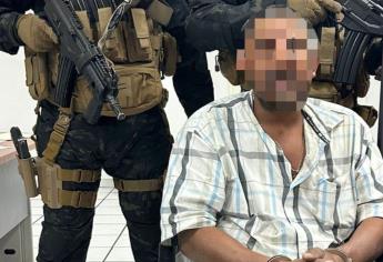 Fiscalía de Sinaloa detiene a Romualdo “N” por tentativa de homicidio