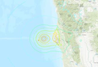 California es sacudida por un sismo de siete grados en la Escala de Richter; activan alerta de tsunami