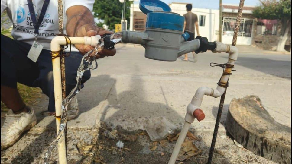 ¿Cuál es el poniente de Mazatlán? Jumapam anuncia corte de agua estos días de diciembre